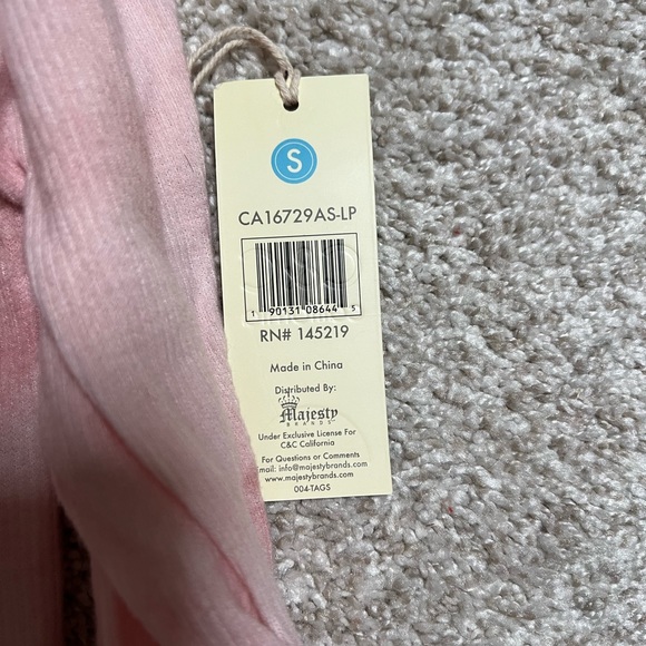 C&C California Sleep Jogger Set - Picture 6 of 7